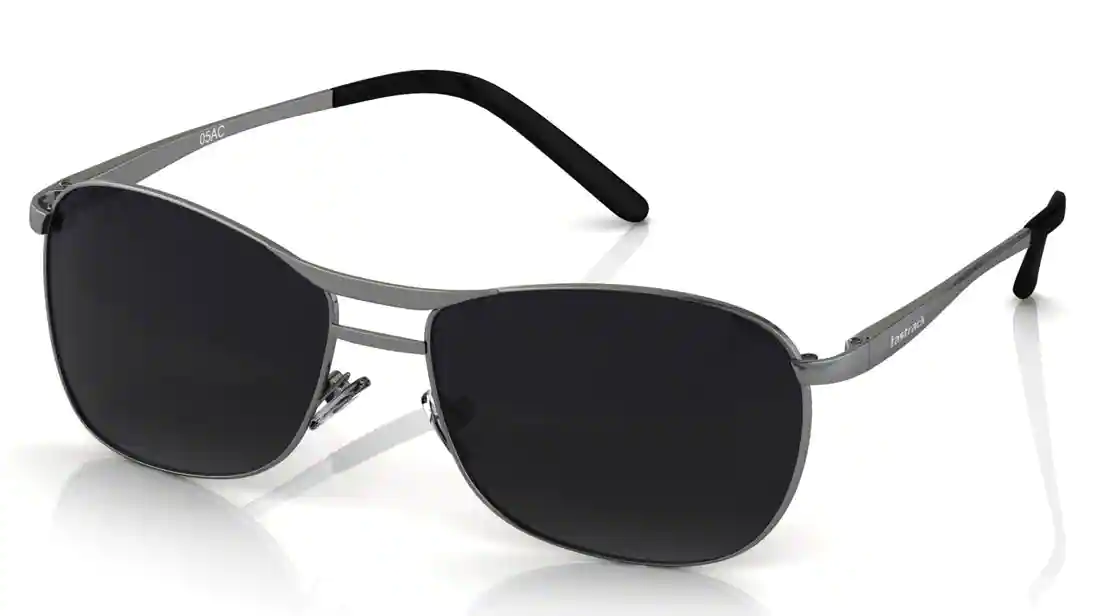 Fastrack Men's Polarized Blue Lens Pilot Sunglasses : Amazon.in: Fashion-nextbuild.com.vn